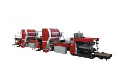 China 2 Color Printer Tinplate Sheet Printing Machine supplier