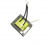 Hot Sale Silicon Steel Sheet Electronic EI48 Low Frequency Power Supply Transformer for sale
