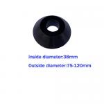 Steel Brake Disc Centering Cone 75-120mm Outside Diameter for sale