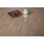 Bamboo Effect Self Adhesive Vinyl Floor Planks 2.0mm Fire Resistance for sale
