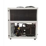 Water Cooled High And Low Temperature Integrated Machine 3KW Heating Capacity