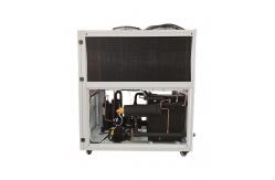 China Water Cooled High And Low Temperature Integrated Machine 3KW Heating Capacity supplier