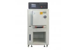 China Stainless Steel Circular Lining Design High Pressure Accelerated Aging Tester supplier