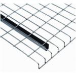 50x100 Steel Mesh Decking U Style Channel Weight Capacity 500-3000kg for sale