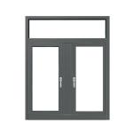 6063 T5 50 series Casement Window Profiles Aluminum Window Frame Extrusions for sale