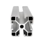 4040 Extruded Aluminum T Slot 3.0mm Thickness Industrial Grade for sale