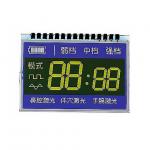 FPC Connector Lcd Display Module , TN Positive Lcd Display Small Size for sale