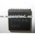 MCU Microcontroller ZPSD301-B-15J - STMicroelectronics - Low Cost Field Programmable Microcontroller Peripherals for sale