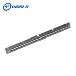 2D Drawing CNC Milling Part Aluminum Anodizing Tolerance 0.001mm