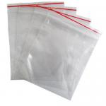 Biodegradable HDPE LDPE Plastic Sealed Bag For Food Packaging for sale