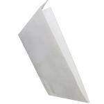 Custom Logo Glassine Paper Pouch Biodegradable Gravure Printing Translucent Paper Bag