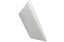 China Custom Logo Glassine Paper Pouch Biodegradable Gravure Printing Translucent Paper Bag supplier