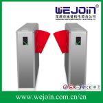 110V/220V 900mm full-automatic access control flap gate