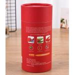 Dia 50mm Cylinder Cardboard Packaging Matt Laminated Cardboard Paper Tubes for sale