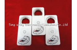 China OEM Music Bottle Opener With Custom Logo , Sound For Promotional Festival Gifts supplier