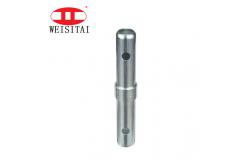 China Galvanized Q235 steel Scaffolding Joint Pin Frame Scaffolding Parts supplier