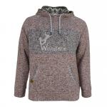 Sustainable Womens Arctic Fleece Jacket 100% Recycled Material For Daily Wear for sale