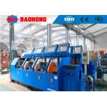 22KW Tubular Stranding Machine For Making Brake Cable Steel Wire Rope for sale