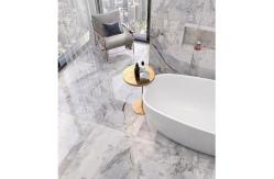 China Large Format Porcelain Full Body Marble Tile Glossy Glazed 600*1200 supplier