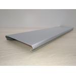 C Strip Concealed Metal Ceiling Tiles 50mm-300mm For Restaurant Hospital for sale