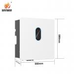 MPPT Charging Mode Solar Inverter for 250-600V Batteries with Pure Sine Wave Output and Temperature Range of 10°C To 50°C for sale