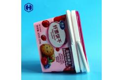 China Stackable Food Packaging Containers Heat Resistant Anti Counterfeiting supplier