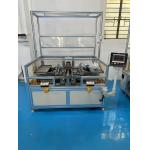 Adjustable Running Speed Radiator Core Builder Machine with 3 Indenters and 1 Workstation for sale
