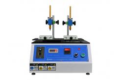 China IEC 60669-1 Clause 8.9 Label Marking Abrasion Test Apparatus supplier