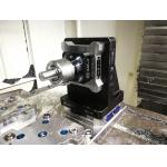 Superhard Steel CNC Milling Machine Fixtures All 3 / 4 / 5 Axis Collet Chucks ER32-52 for sale