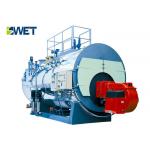 Simple Structure Hot Water Boiler，Double Drum D Type Water Tube Boiler for sale