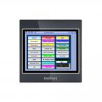 408MHz 3.5 Inch HMI Control Panel RS485 Modbus RTU Human Machine for sale