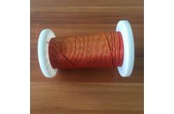China 13000V Taped Litz Wire Enameled Copper Stranded Wire supplier
