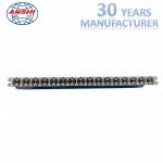 JPX658-STO-236XD Series 16-pair Exchange Side Terminal Block