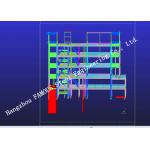 Steel Structure Building Architectural Structural Engineering Designs , Structure Designer Firm for sale