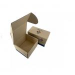 Matt Lamination Auto Parts Packaging Box / Packing Box Carton Corrugated SGS for sale