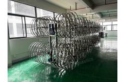 China PA66 Nylon Tape Polymer Extruder Machine Automatic Extruder Plastic Extrusion Machine supplier