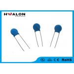 10D Series 471k Straight Lead Metal Oxide Varistor Wide Operating Voltage Range for sale