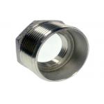 UNS32760 Galvanized Half Coupling Socket Weld , X70 Steel Pipe End Cap for sale