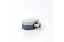 China Wall Mount Greenhouse Temperature Humidity Sensor Transmitter  RS485 / 0 - 10V / 4 - 20mA supplier