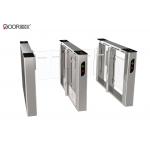 High quality drtd6621 speed gate with servo motor for sale
