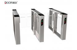 China High quality drtd6621 speed gate with servo motor supplier