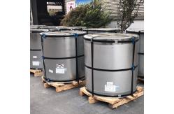 China SS330 E185 Galvanized Steel Sheet In Coil 850mm ASTM Standard High Strength supplier