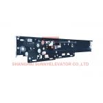 Fire-Proof Two Panels Side Opening Landing Door With Wide Application Range for sale