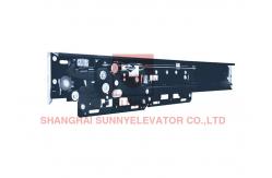China Fire-Proof Two Panels Side Opening Landing Door With Wide Application Range supplier