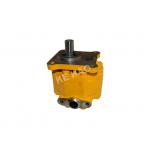 07429-71203  D53A-17  D58P-1C Bulldozer Pump / Cast Iron Hydraulic Gear Pumps Silver Color for sale