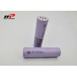 IEC CB INR18650F1L 3.7V 3350mAh Lithium Ion Rechargeable Batteries for sale