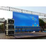 Outdoor Cinema Digital Large Advertising Screens P10 4x5m LED Billboards Price for sale
