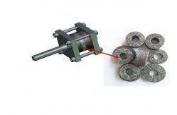 China Industrial Copper Knitted Wire Mesh For Long Lasting Filtration Performance supplier