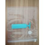 Frozen Dumplings Food Vacuum Seal Bags Vacuum Frozen Food Packaging Bag for sale