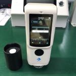 3nh TS7020 Spectrophotocolorimeter Color Spectrum Analyzer 700nm For Car Paint for sale